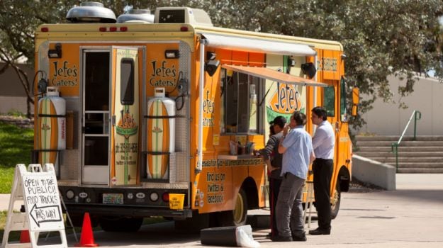 Food On Wheels An Initiative That Promotes Food Safety With