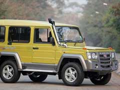 Force Motors Bags Light Strike Vehicles' Order From The Indian Army