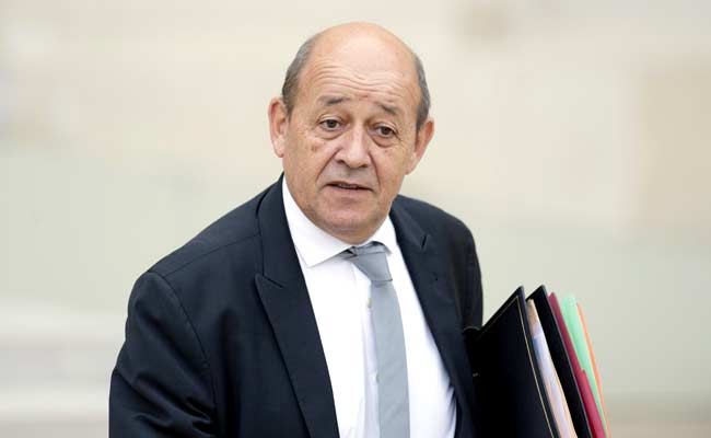 French Defence Minister to Stand in Regional Poll