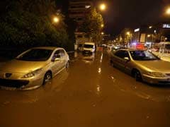 12 Dead After Heavy Flooding in French Riviera: Officials