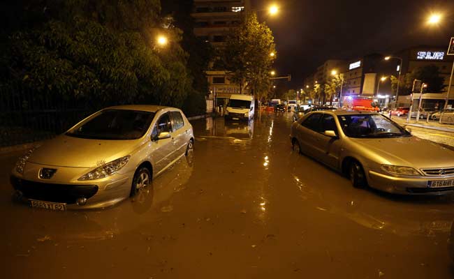 16 Feared Dead as Heavy Flooding Hits French Riviera