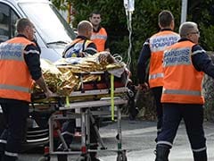 42 Dead in Bus and Truck Collision in Southern France