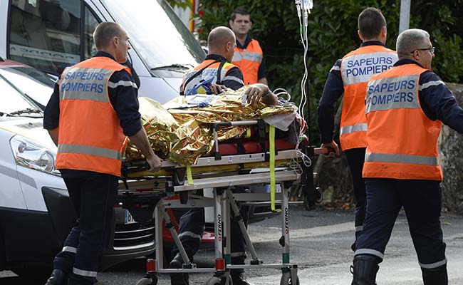 42 Dead in Bus and Truck Collision in Southern France