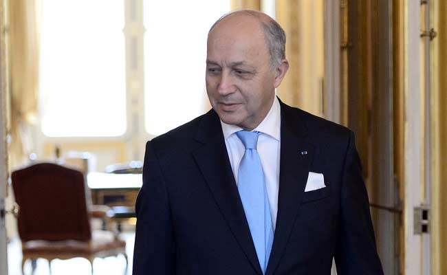 France Demands Assurances That Bashar Al-Assad Will Leave Power