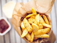 The American Diet at Age 1: Bananas, Apples, Fries and Brownies The American Diet at Age 1: Bananas, Apples, Fries and Brownies