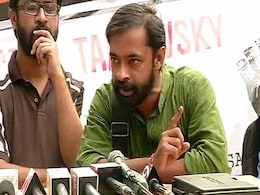 FTII छात्रों ने 139 दिनों बाद खत्म की हड़ताल, बोले- जारी रहेगा आंदोलन FTII छात्रों ने 139 दिनों बाद खत्म की हड़ताल, बोले- जारी रहेगा आंदोलन