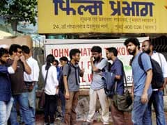 No Breakthrough After Fourth Meeting Between FTII Students, Government