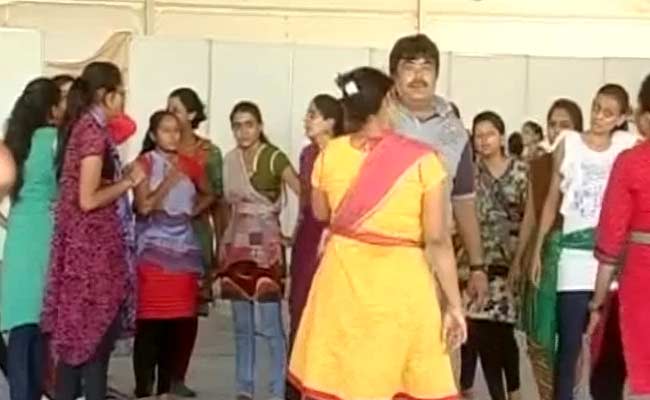 A 'No Garba for Non-Hindu' Call, Rejected by Gujarat