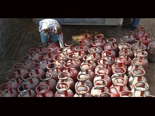 Trouble For Household Budgets: Cooking Gas Price Hiked Again