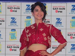 Gauahar Khan: Television is Underestimated in India Gauahar Khan: Television is Underestimated in India