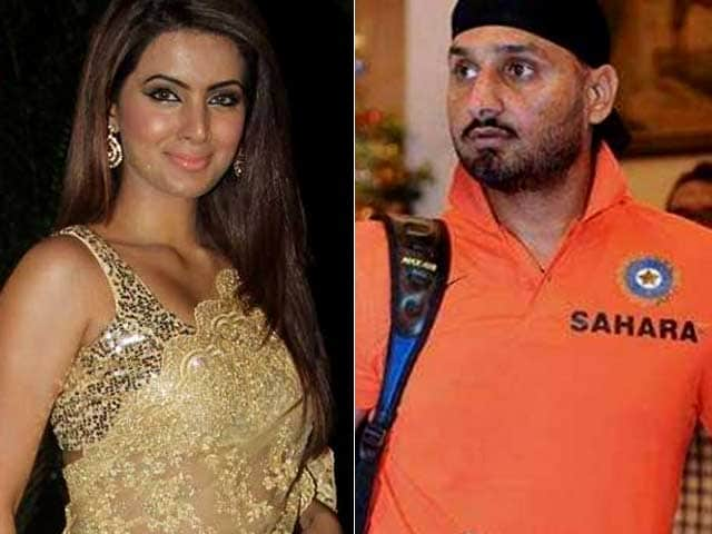 Harbhajan Singh And Geeta Basra Got Married