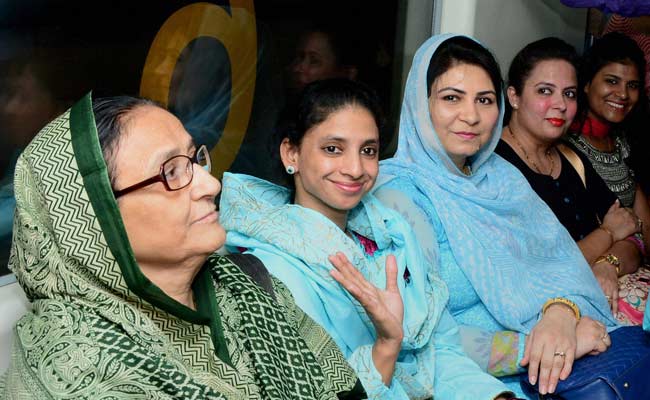 Mahatos in Bihar Not Geeta's Parents Confirms DNA Test