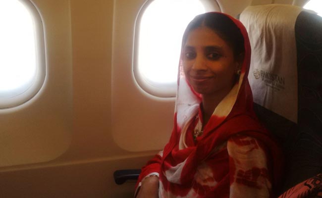 Karachi Misses You, Geeta. Come to Visit Some Day