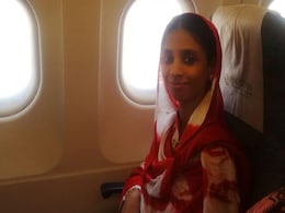 Geeta, Stuck in Pakistan for Over 10 Years, to Return Home Today Geeta, Stuck in Pakistan for Over 10 Years, to Return Home Today