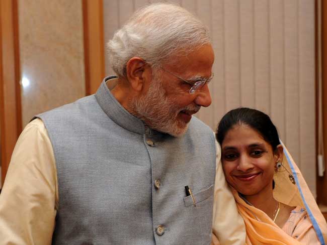 Pak NGO Edhi Foundation That Took Care of Geeta Turns Down PM Modi's 1 Crore Gift