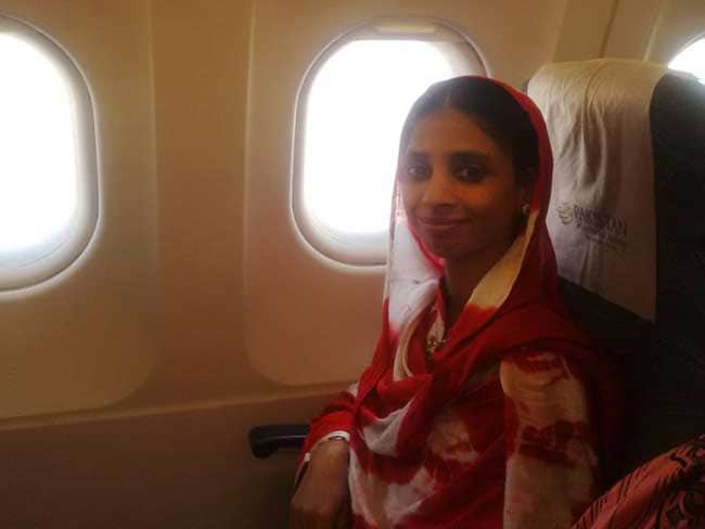 Now, Woman From Jabalpur Claims Geeta To Be Her Daughter