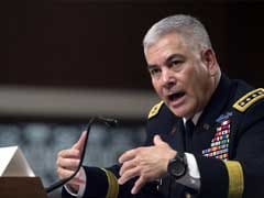 Top US Commander in Afghanistan Makes Rare Visit to India