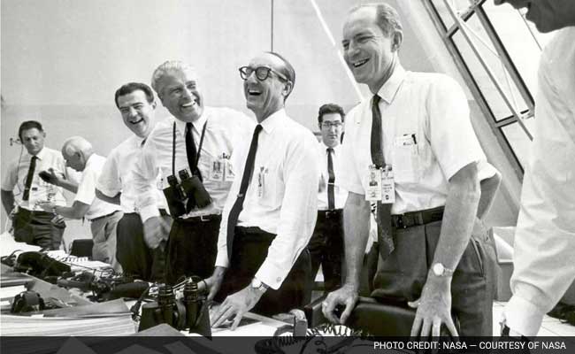 George Mueller, NASA Engineer Who Helped Enable Moon Landing, Dies at 97