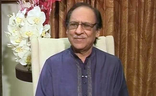 Ghazal Singer Ghulam Ali Cancels India Concerts, Says Atmosphere not Right