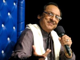 विवादों के बीच 'नवाबी नगरी' लखनऊ पहुंचे गुलाम अली, मुख्यमंत्री अखिलेश यादव से भी मिले विवादों के बीच 'नवाबी नगरी' लखनऊ पहुंचे गुलाम अली, मुख्यमंत्री अखिलेश यादव से भी मिले