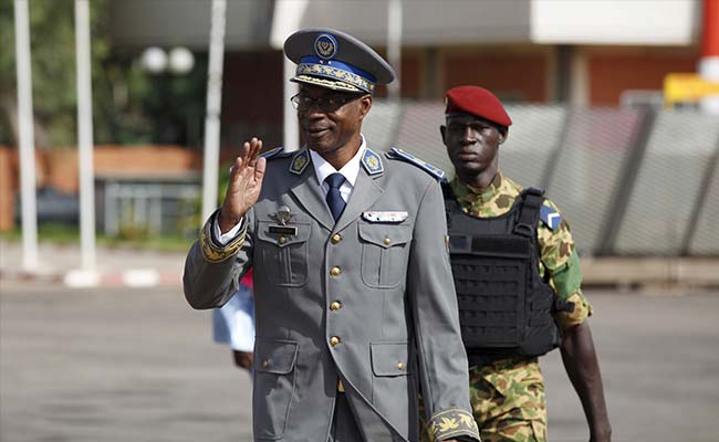 Talks Start for Surrender of Burkina Coup Leader: Government