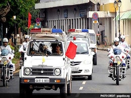 2 Girls Went Missing From Goa School. Found 3 Hours Later By Cops 2 Girls Went Missing From Goa School. Found 3 Hours Later By Cops