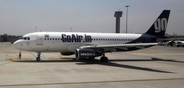 भुवनेश्वर से मुंबई जा रहे गो-एयर के विमान में बम की अफवाह निकली झूठी