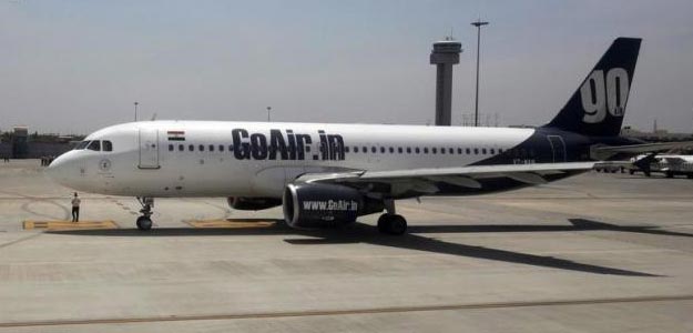 GoAir Flight Makes Emergency Landing Due To Engine Trouble