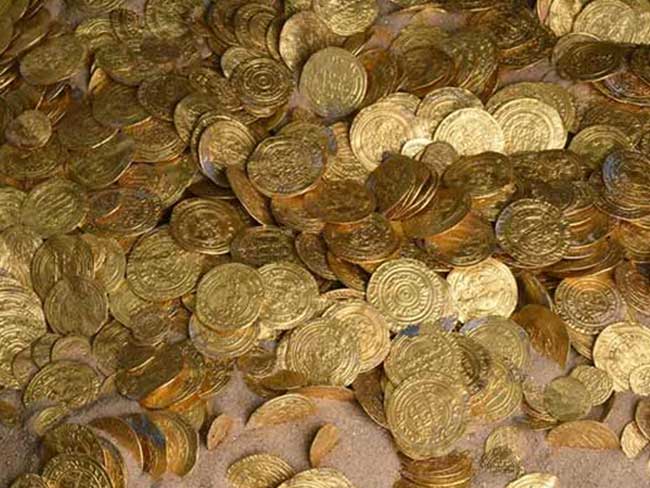 3.5 kg Gold Seized at Goa airport