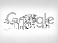 Google Commemorates Cartoonist RK Laxman's 94th Birthday Today
