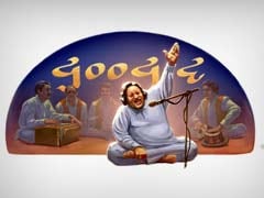 Google Acclaims Renowned Singer Nusrat Fateh Ali Khan on His 67th Birthday