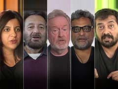 Google is Making a Film of, for and by India. Ridley Scott is Helping
