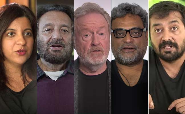 Google is Making a Film of, for and by India. Ridley Scott is Helping