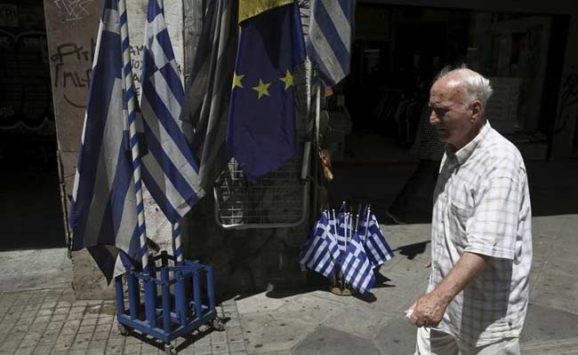 Greece Likely to Meet Deadline for Bank Money Release: Euro Zone Officials