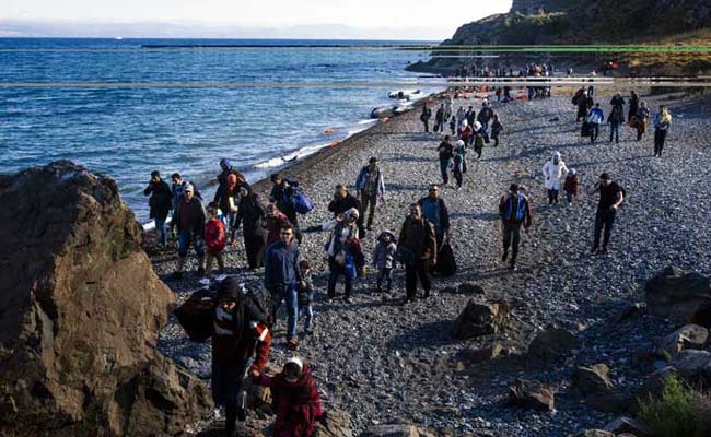 European Union Summit to Push Turkey on Migrants