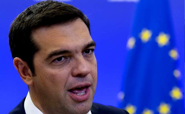 Greek PM Wants to Move Fast on Bailout Programme to End Supervision