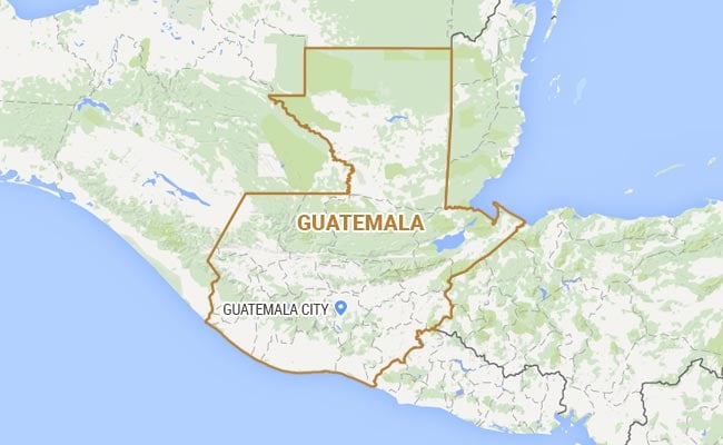 16 Dead, 600 Missing in Guatemala Landslide