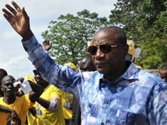 Guinea Incumbent Conde Re-Elected With 57.85% of Votes