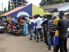 Guineans Vote for President Despite Violence, Fraud Fears