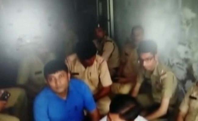 Senior Officer's Order 'Held Them Captive' For 12 Hours, Say Gujarat Cops