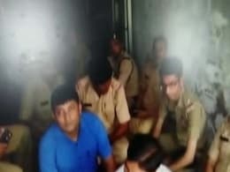 Senior Gujarat Cop, Who Allegedly Held Juniors Captive, Sent On Leave Senior Gujarat Cop, Who Allegedly Held Juniors Captive, Sent On Leave