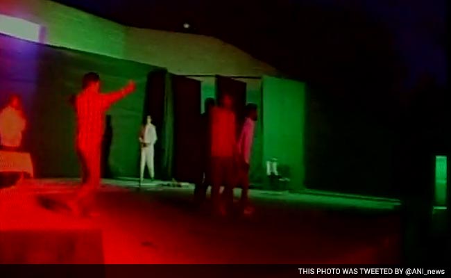 Pakistani Play Disrupted Allegedly by Shiv Sena Members in Gurgaon