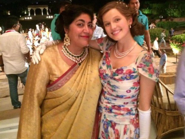 It's a wrap for Gurinder Chadha's Next, <I>Viceroy's House</i>