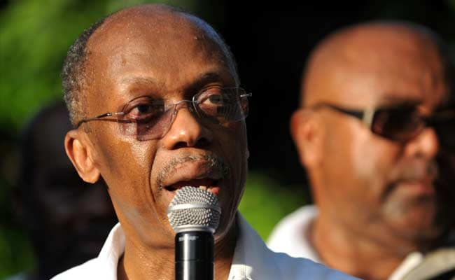 Former Haiti President Jean-Bertrand Aristide Breaks his Silence