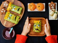 Spooked by Sugar, Americans Search for Healthier Halloween Treats Spooked by Sugar, Americans Search for Healthier Halloween Treats