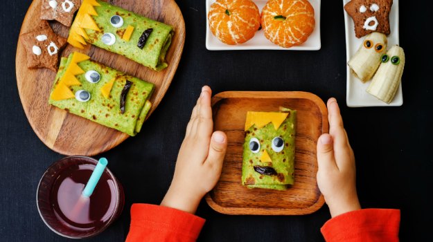Spooked by Sugar, Americans Search for Healthier Halloween Treats