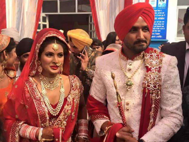 At Harbhajan-Geeta Basra's Wedding, 4 Held for Manhandling Media Persons