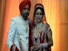भज्जी बने दूल्हा, सचिन बने बाराती.. देखें तस्वीरें भज्जी बने दूल्हा, सचिन बने बाराती.. देखें तस्वीरें