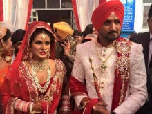 At Harbhajan-Geeta Basra's Wedding, 4 Held for Manhandling Media Persons