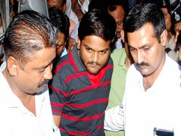 Gujarat High Court Reserves Order on Second Sedition FIR Against Hardik Patel Gujarat High Court Reserves Order on Second Sedition FIR Against Hardik Patel